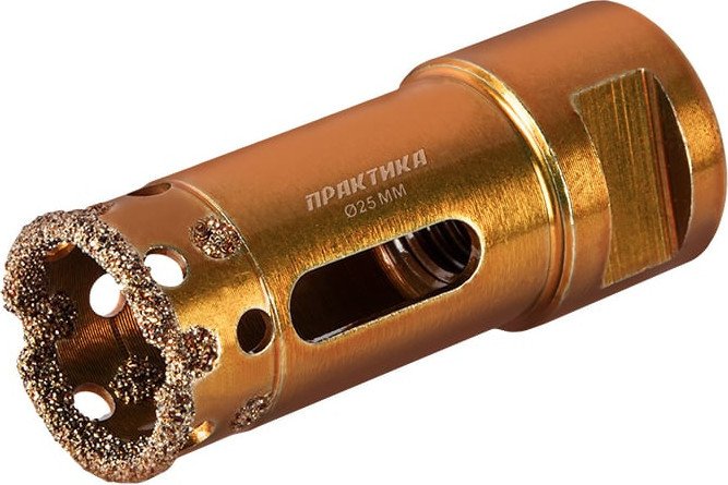 Коронка Практика Эксперт 641-039