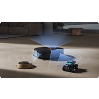 Робот-пылесос Xiaomi Robot Vacuum X20 Max D109GL (евровилка, черный) + Пылесос Xiaomi Vacuum Cleaner G20 Lite C203 BHR8195EU по акции