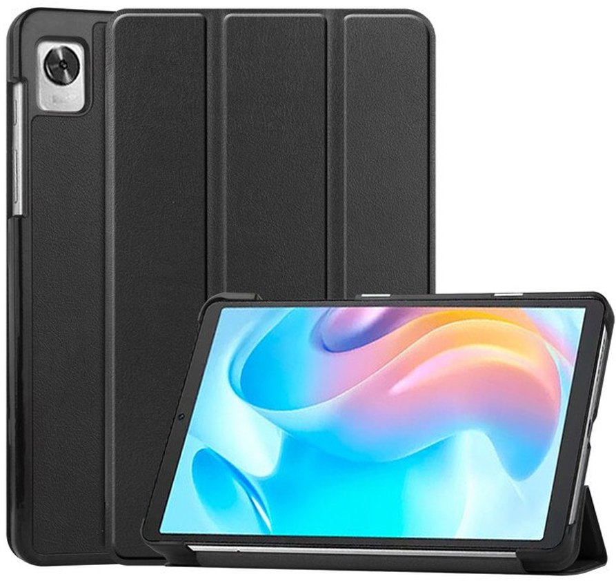 

Чехол для планшета KST Smart Case для Realme Pad Mini 8.7 2022 (черный)