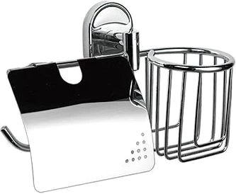 

Держатель для туалетной бумаги и освежителя Potato P2903-1