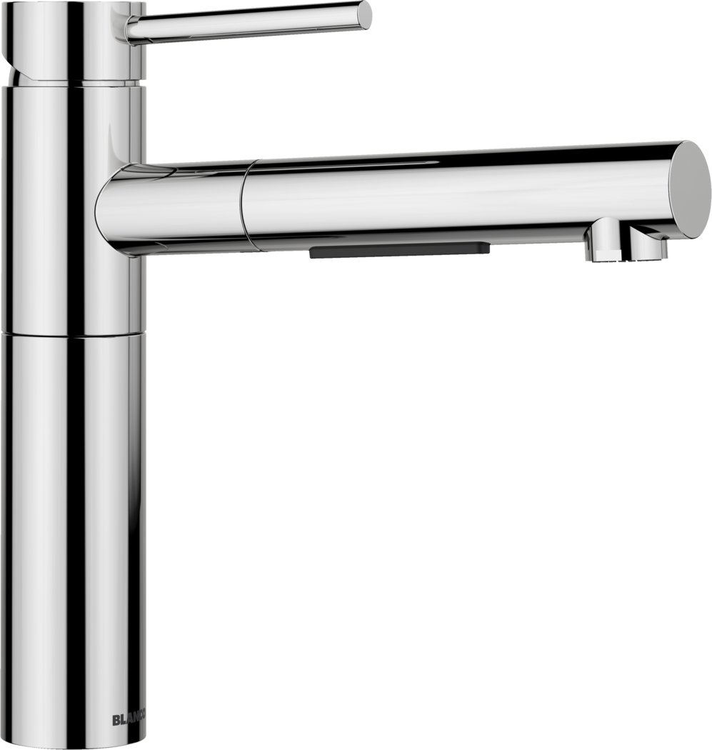 Смеситель Blanco Alta-S Ii 527557 (хром)