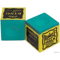 Мел  Tweeten Triangle 200 (12 шт, зеленый)