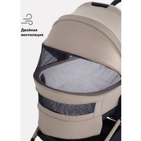 Универсальная коляска Rant Flex Therm RA112 (2 в 1, sandy beige)