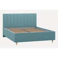 Кровать Divan Адель 160 Velvet Mint