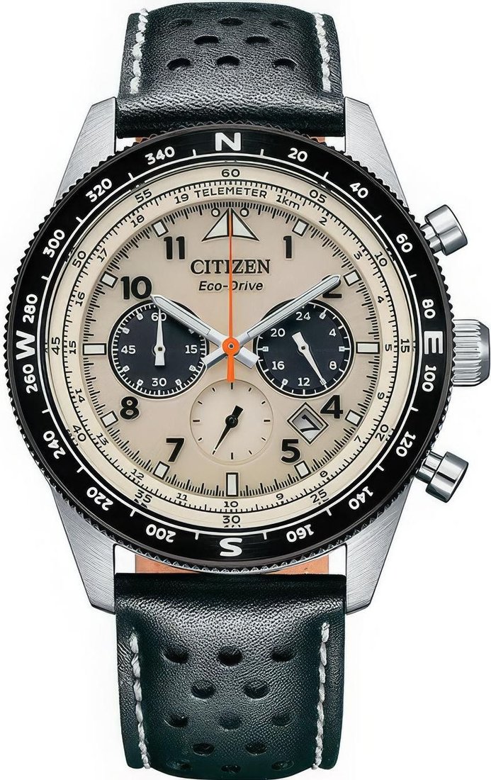 Наручные часы Citizen Eco-Drive Chrono CA4559-13A