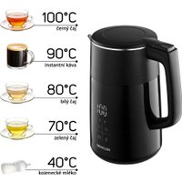 Электрический чайник Sencor SWK 0610BK