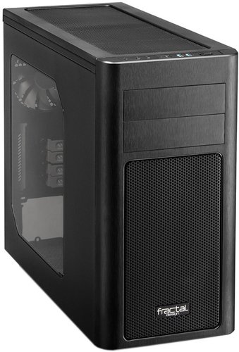 Fractal Design Arc Mini R2 (FD-CA-ARC-MINI-R2-BL-W)
