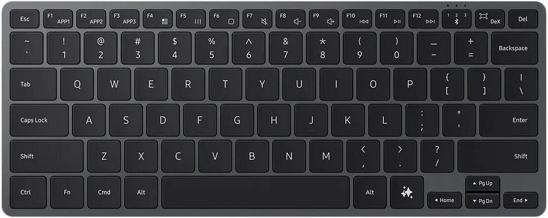 Клавиатура Samsung Smart Keyboard EJ-B7800UBRGRU