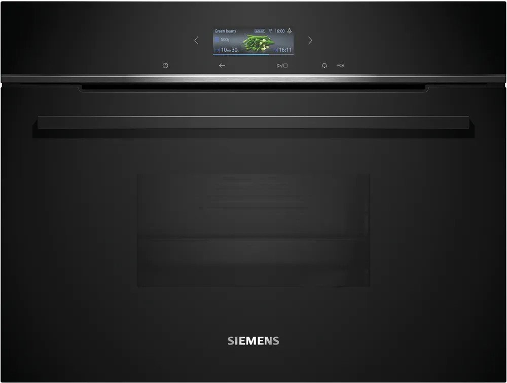 

Паровой духовой шкаф Siemens iQ700 CD714GXB1