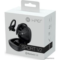 Наушники Hiper TWS Sport V2