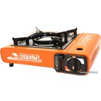Туристическая плита Следопыт Classic PF-GST-N06