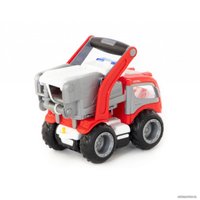 Грузовик Полесье ГрипТрак автомобиль пожарный 0872