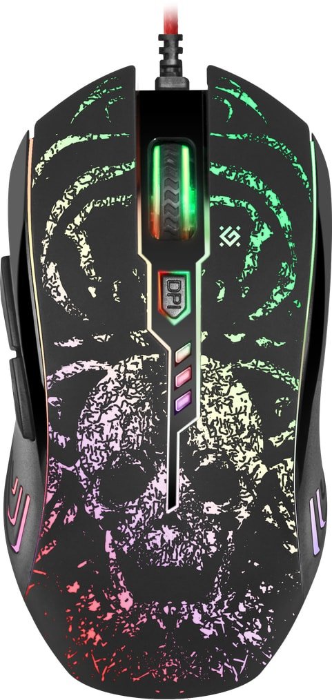 

Игровая мышь Defender Invoker GM-947