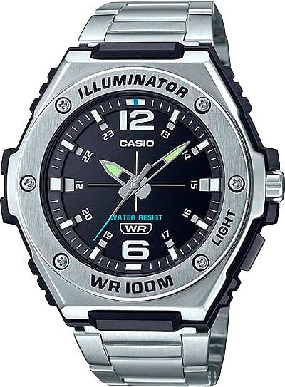 

Наручные часы Casio Illuminator MWA-100HD-1AVEF