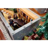 Конструктор LEGO Ideas 21354 Сумерки: Дом Калленов