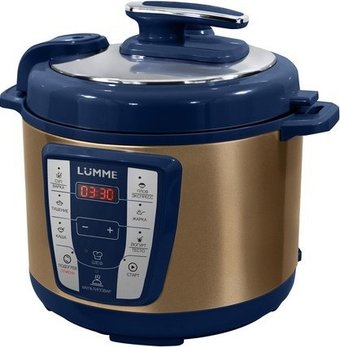 Lumme LU-1450 (золотой сапфир)