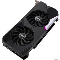 Видеокарта ASUS Dual Radeon RX 6700 XT OC Edition DUAL-RX6700XT-O12G