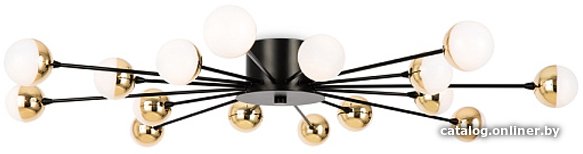 Припотолочная люстра Freya Celebrity FR5242CL-16B