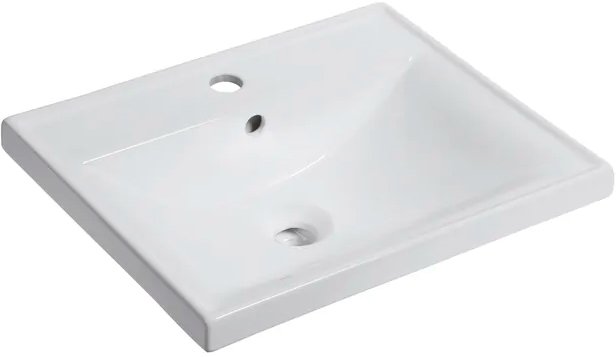 

Умывальник Milleau Miel MU7028H-GW