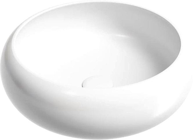 Умывальник Ceramica Nova Element CN6050MW (белый матовый)