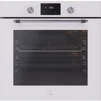 Электрический духовой шкаф LEX EDP 680 WH MAX