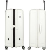 Чемодан-спиннер Verage Edinburgh 22019WS II - L 77 см (белый оникс)