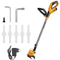 Триммер Deko DKTR12 (с 1-м АКБ)