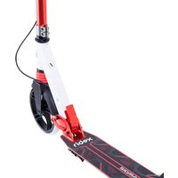 Двухколесный детский самокат Ridex Sigma (белый/красный)