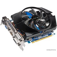 Видеокарта Gigabyte GeForce GTX 650 OC 4GB GDDR5 (GV-N650OC-4GI (rev. 1.0))