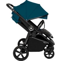Коляска прогулочная «книга» Sweet Baby Contente Plus Basic (темно-зеленый)