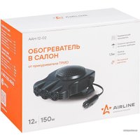Автомобильный обогреватель Airline Трио AAH-12-02 в Гомеле