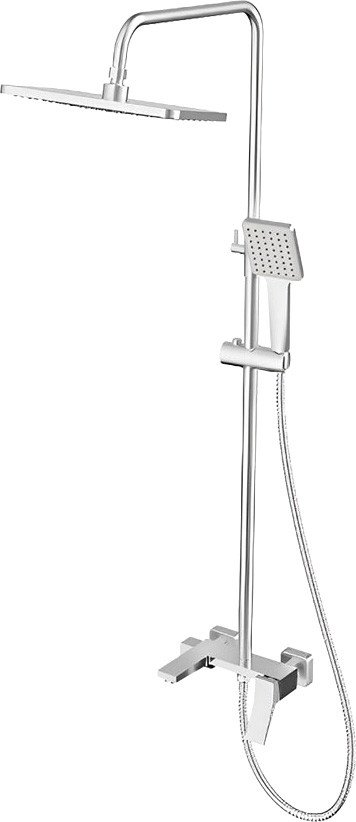 

Душевая система Valfex Vega Chrome VF.24818