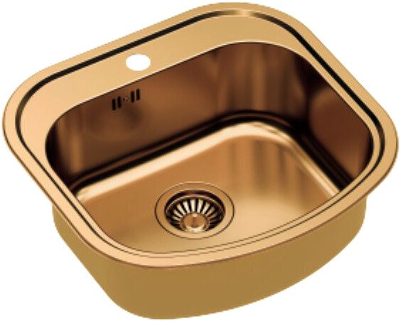 

Кухонная мойка Quadron Hb7701Pvdbsc1