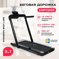 Электрическая беговая дорожка Svensson Body Labs Empower