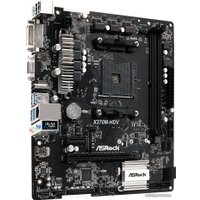 Материнская плата ASRock X370M-HDV