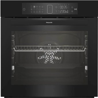 Электрический духовой шкаф Hotpoint FE8 1351 H BL