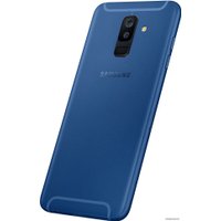 Телефон Samsung Galaxy A6+ (2018) 3GB/32GB (синий)