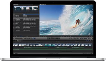 Apple MacBook Pro 13'' Retina (MD212RS/A)