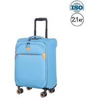 Чемодан-спиннер Verage Cambridge-II 20077W-1 55 см (голубая гавань)