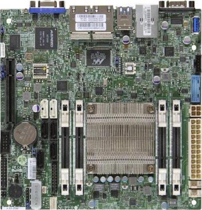 

Материнская плата Supermicro MBD-A1SAi-2550F -O