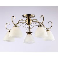 Люстра средней высоты Ambrella light Traditional TR3046