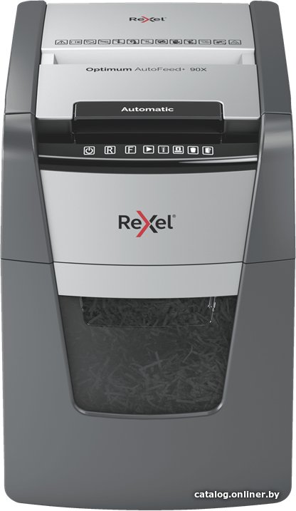 Шредер Rexel Optimum AutoFeed+ 90X