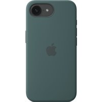 Чехол для телефона Apple Silicone Case для iPhone 16e (зеленый)