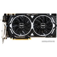 Видеокарта MSI GeForce GTX 1070 Armor 8GB GDDR5 [GTX 1070 ARMOR 8G OC]