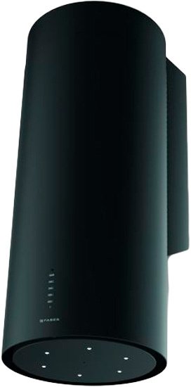 

Кухонная вытяжка Faber Cylindra Plus BK Matt A37