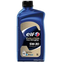 Моторное масло Elf Evolution Full-Tech DTX 5W-30 1л