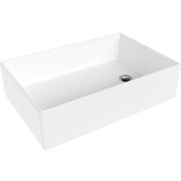 Умывальник Lauter 21518-1 + клапан 21190CH