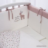 Детский комплект постельного белья Perina Little Forest ЛФ7-01.2 (карамель)