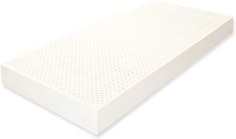 Матрас Getha Из 100% природного латекса 60х120х10 см (хлопок-сатин)