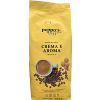 Кофе Peppo’s Coffee Crema e Aroma зерновой 1кг